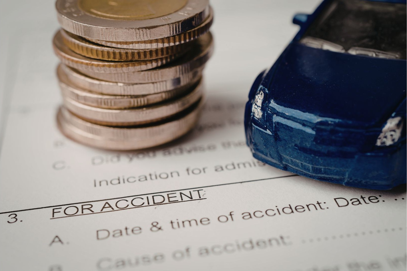 Liability coverage for homeowners